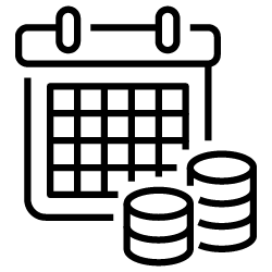 תשלום חודשי קבוע