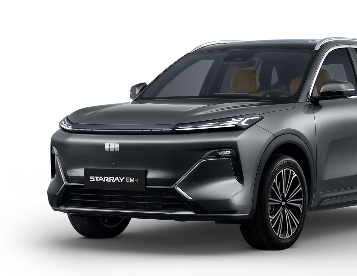 Geely StarRay EM i Geely
